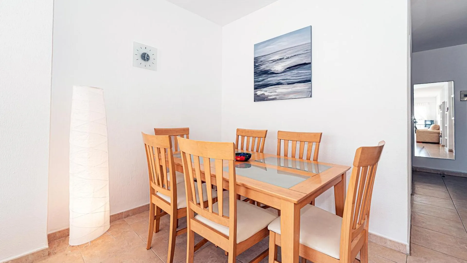 Arce 1 Number 1 Apartment Nerja