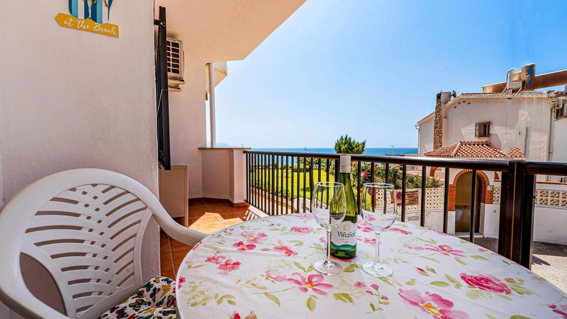 Arce 1 Number 1 Apartment Nerja