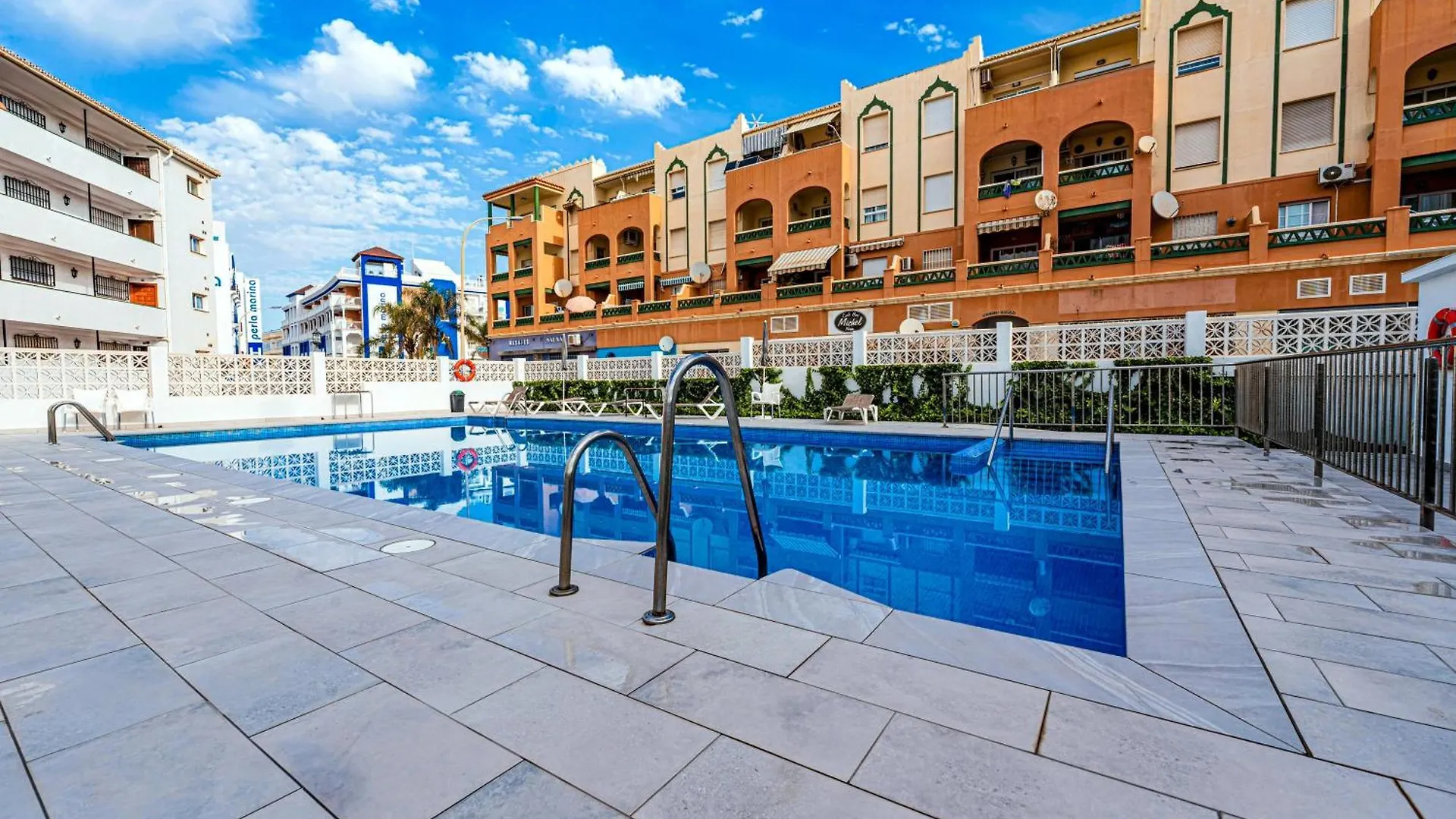 Arce 1 Number 1 Apartment Nerja Spain