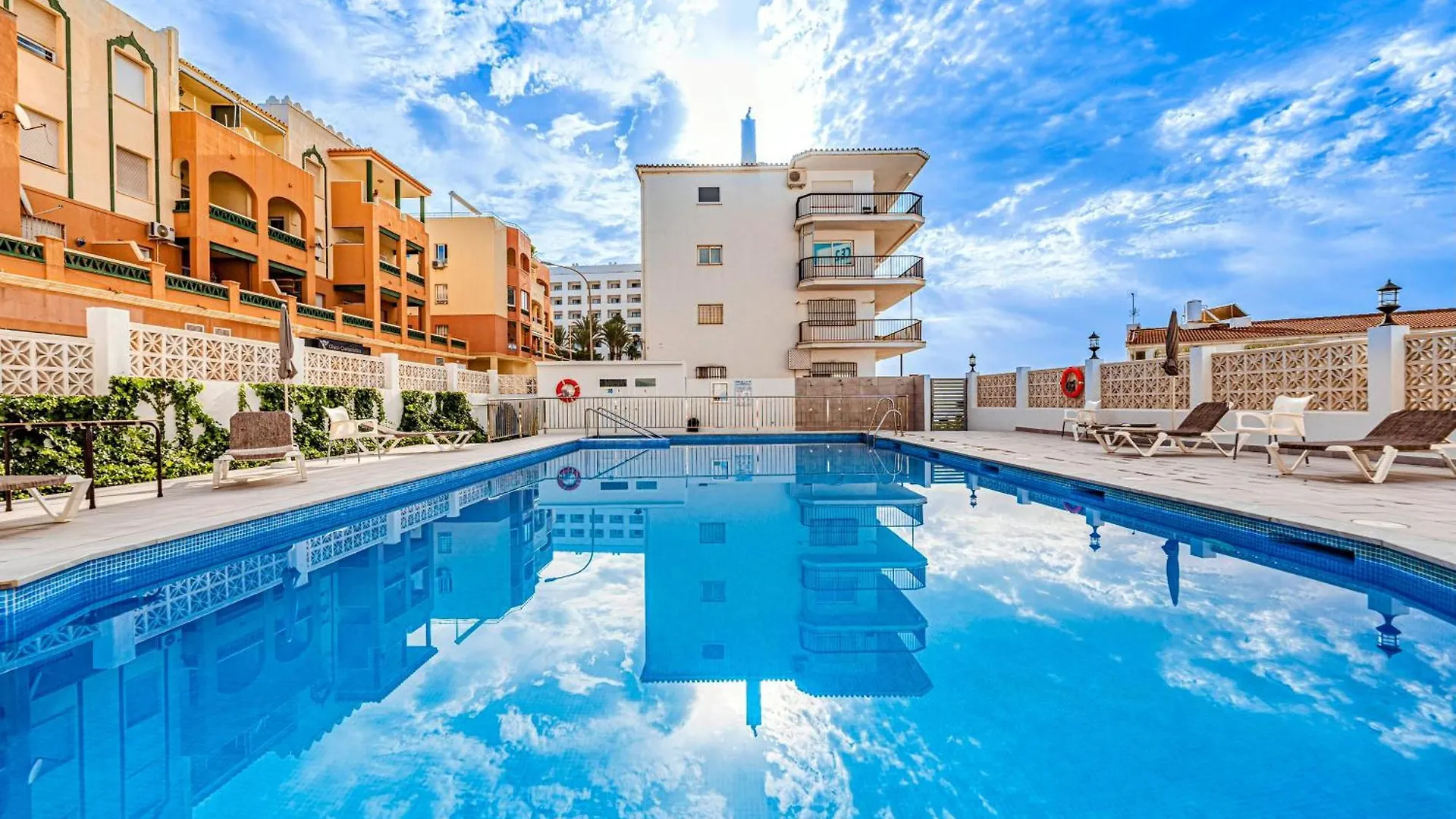 Arce 1 Number 1 Apartment Nerja