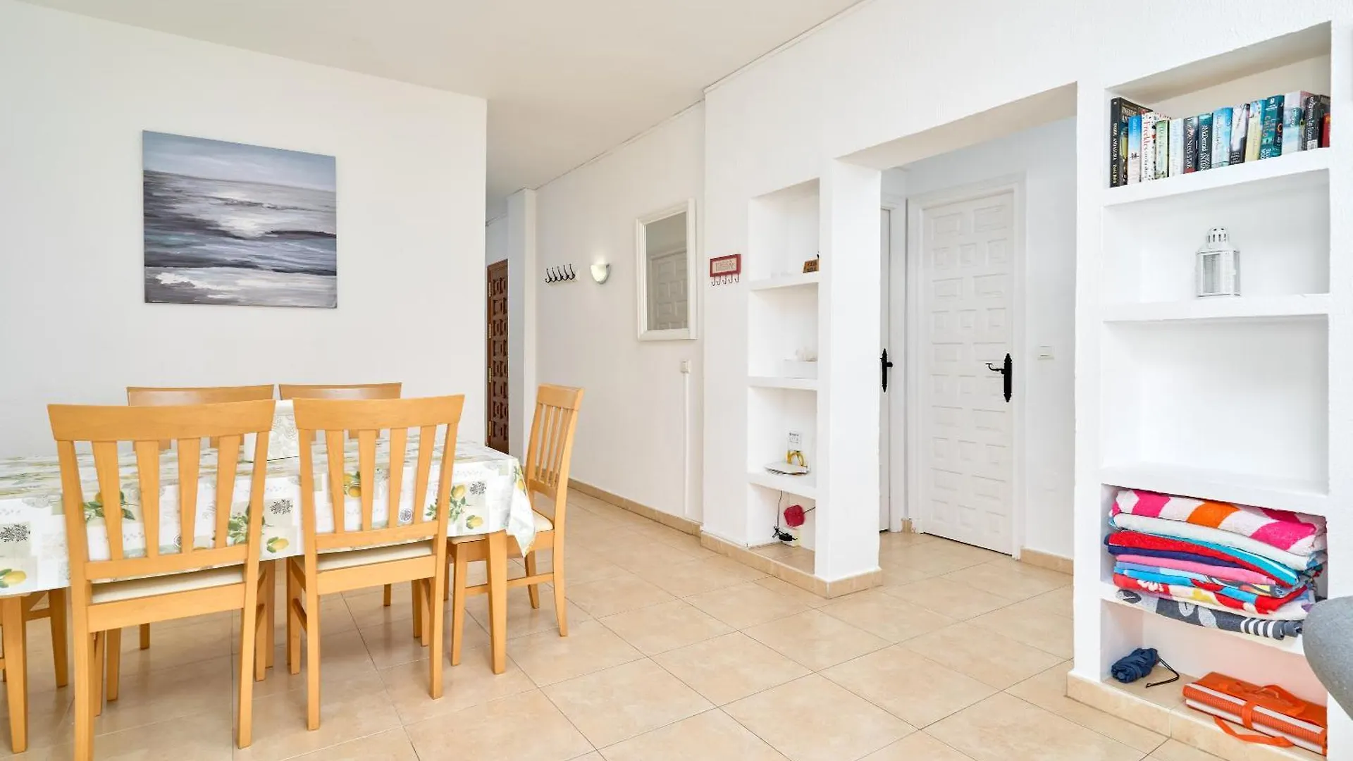 Appartamento Arce 1 Number 1 Nerja Spagna