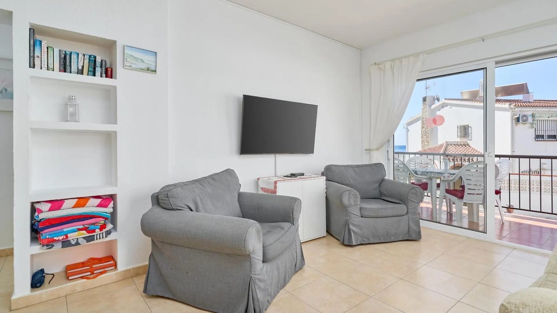 Appartamento Arce 1 Number 1 Nerja