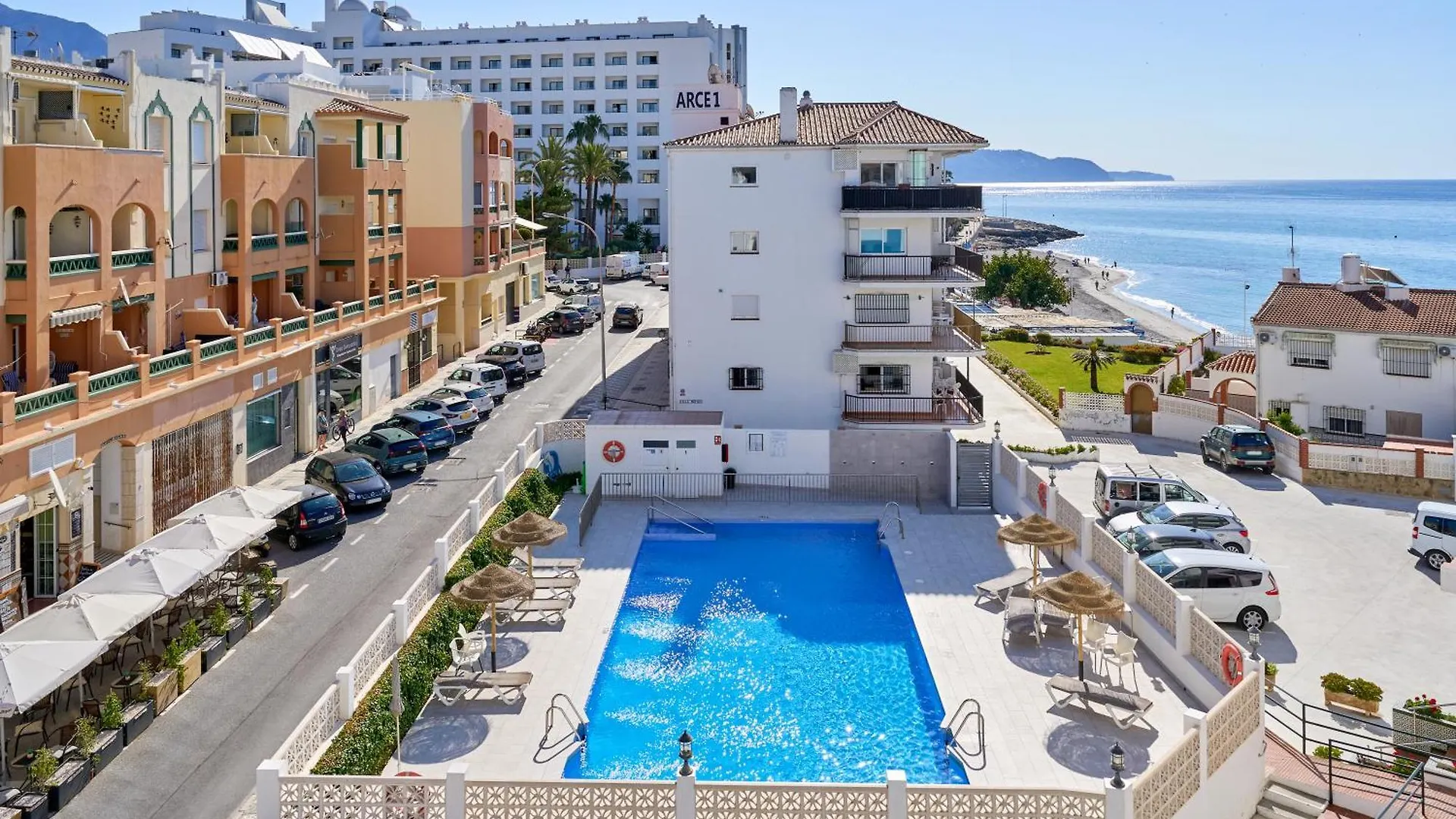 Appartamento Arce 1 Number 1 Nerja